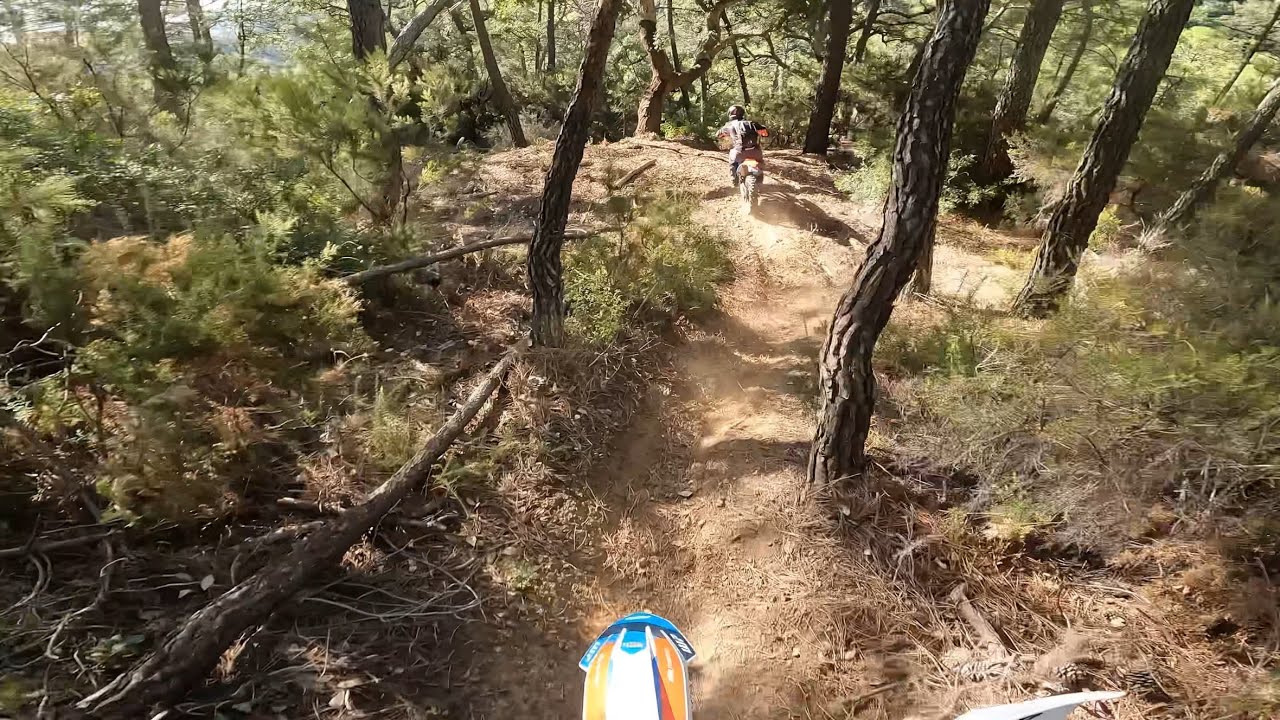 Enduro Team Guadaiza 82 4K 