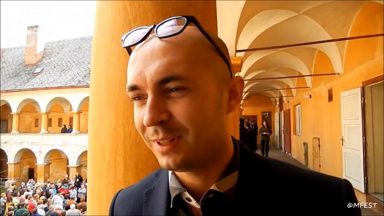 Zámek Ruda nad Moravou - září 2017
