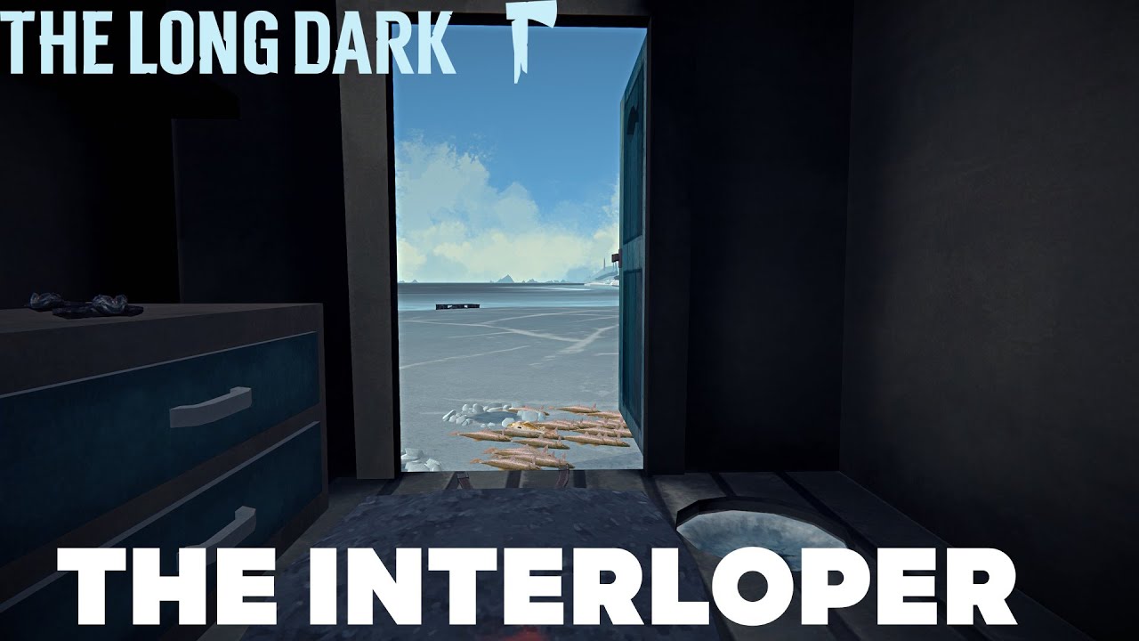 Let's Play The Long Dark Interloper - Episode 390