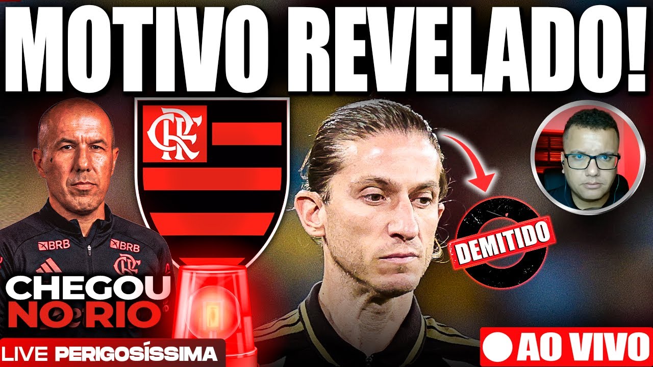 💥 AGORA É OFICIAL! DEMISSÃO EXPOSTA, LEONARDO JARDIM ASSUME e FILIPE LUÍS QUEBRA O SILÊNCIO! 🚨👀