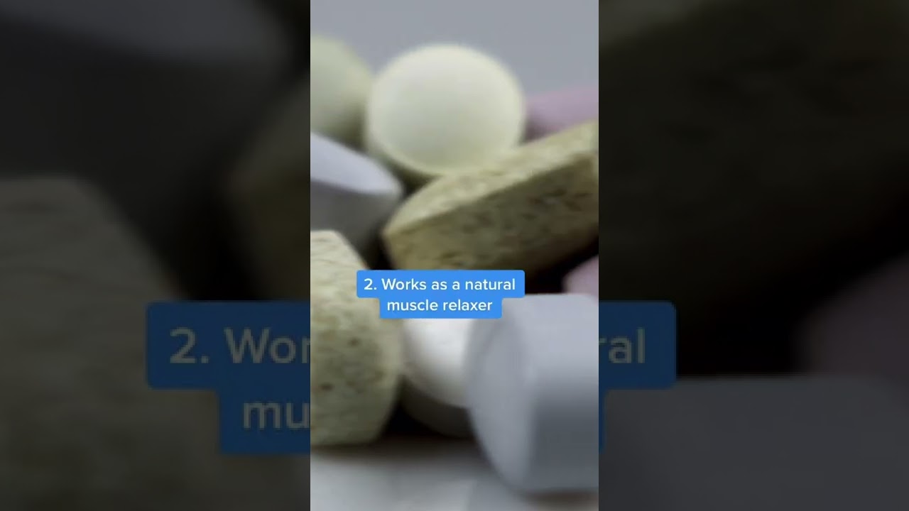 Constipated? 💩Try Magnesium!  