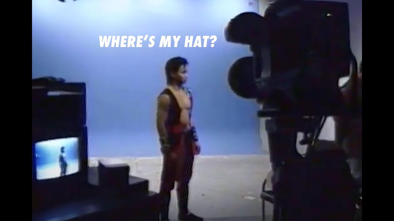 Съемка персонажа Mortal Kombat 3