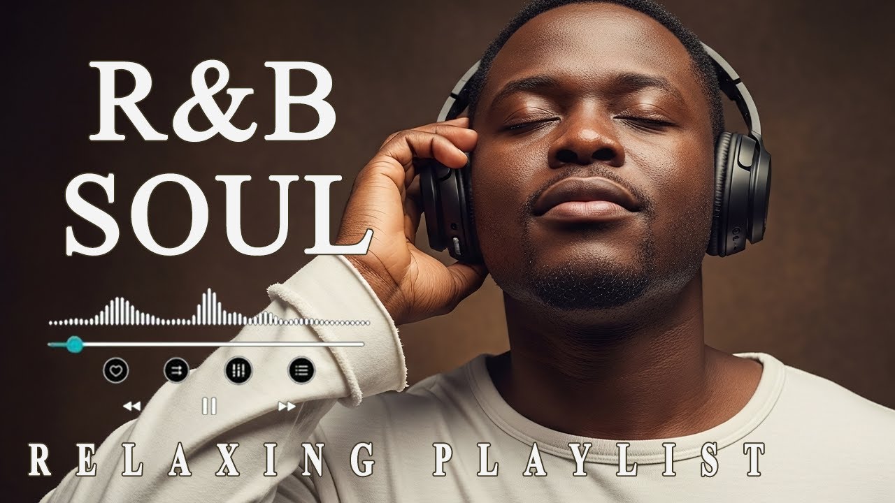 Night Flow   R&B Chill Playlist – Soft Soul & Slow Jam