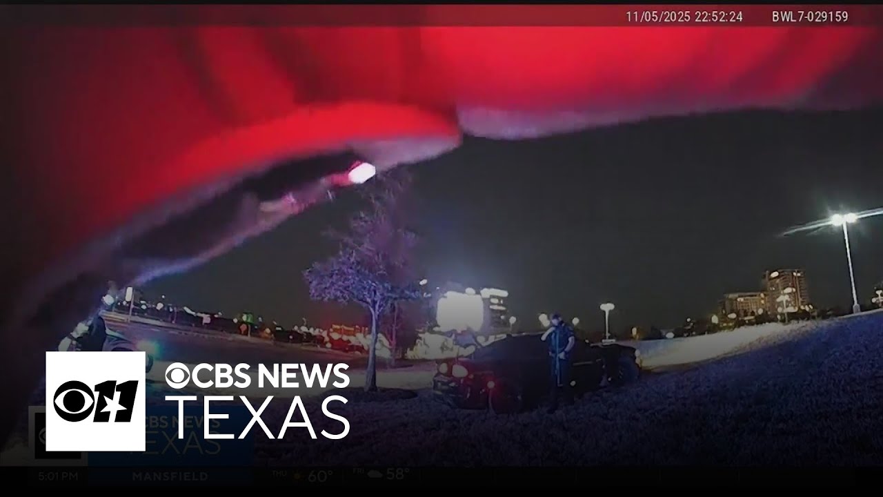 Dashcam shows high-speed chase before Cowboys’ Marshawn Kneeland found dead