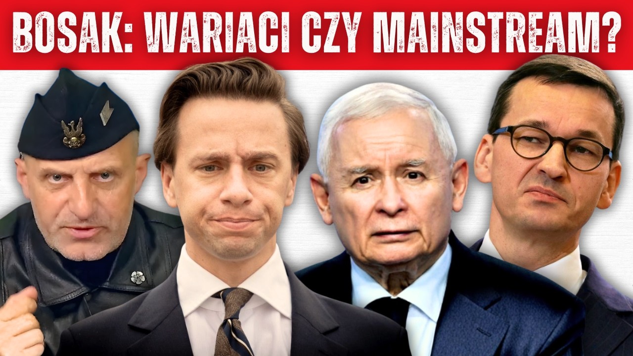 Dlaczego Moskwa dąży do neutralizacji Ukrainy? Ustawa 447 przyjęta przez aklamację. Bosak i wariaci