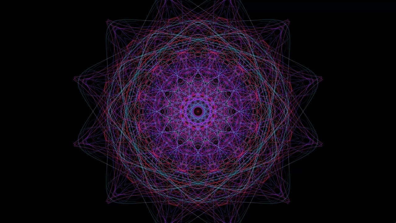 Mandala Evolution #2