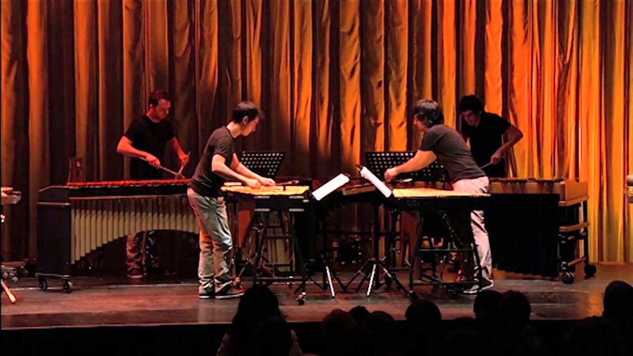 Pulsat Percussion Group, Short Cuts - Luís Tinoco