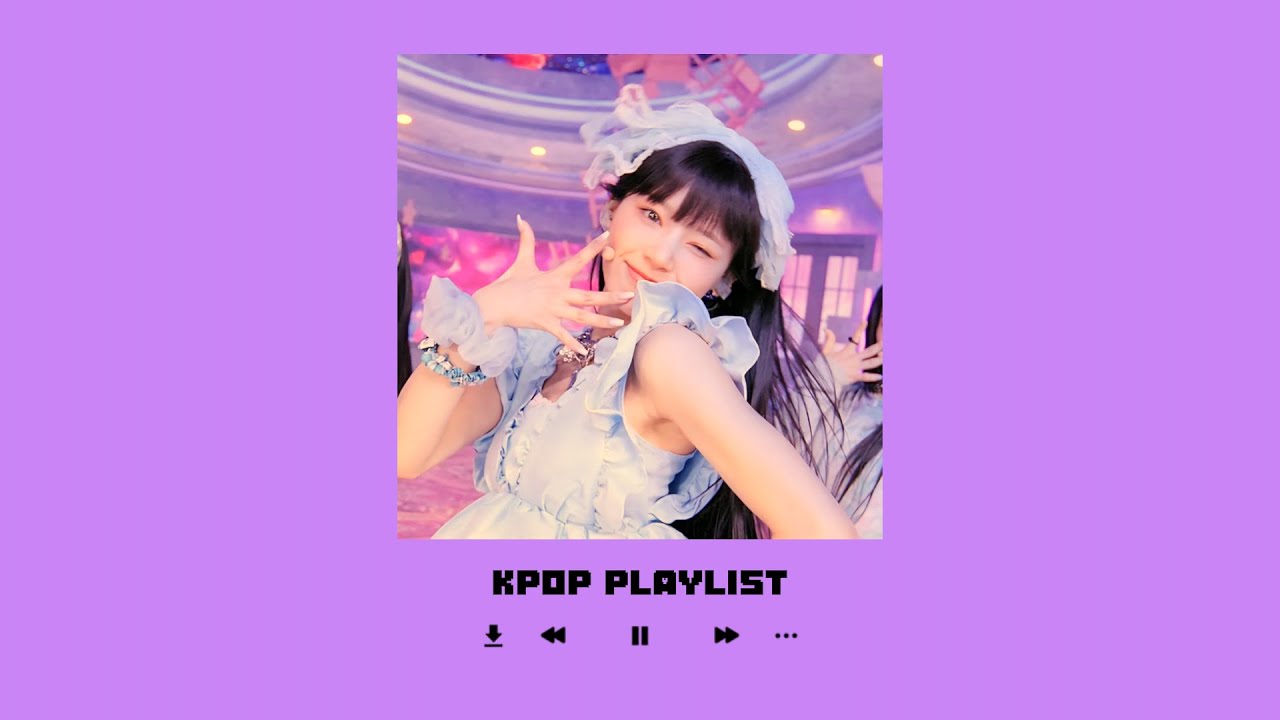 ⋆𐙚₊˚⊹♡⋆౨ৎ˚⟡˖ ࣪kpop playlist⋆౨ৎ˚⟡˖ ࣪⋆𐙚₊˚⊹♡