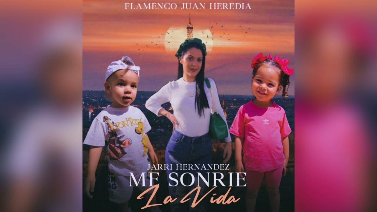 Jarri Hernández - Me Sonríe La Vida 