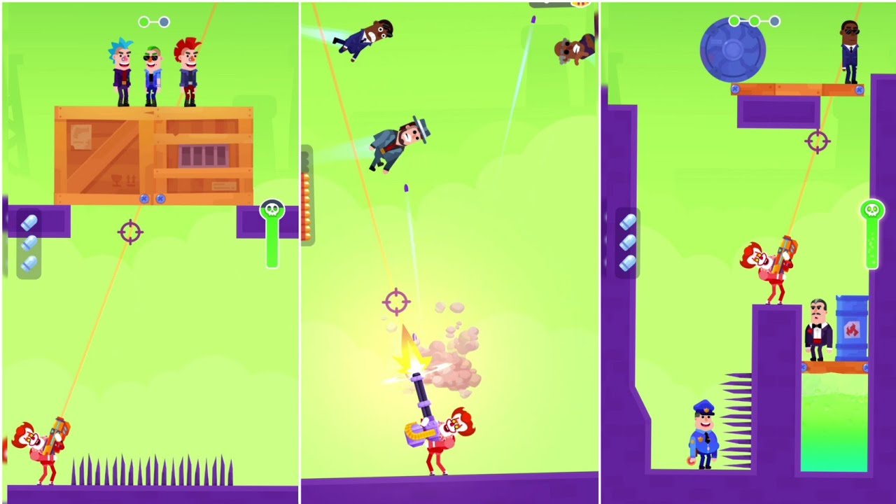 Hitmasters | best Android games | v4
