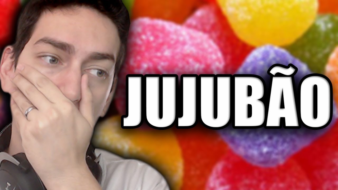Eu fiz ela DANÇAR?! - JUJUBÃO #4 - MrGuinas
