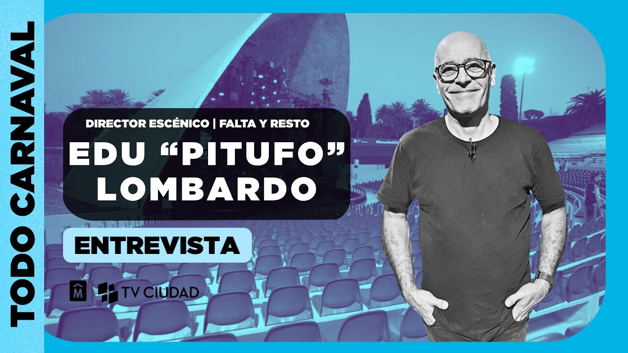 Entrevista a Edu 