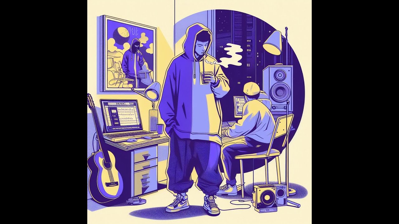 🔥 Boom Bap Jazz Type beat "En el Camino" Hip Hop Chill | Base de Rap 90s