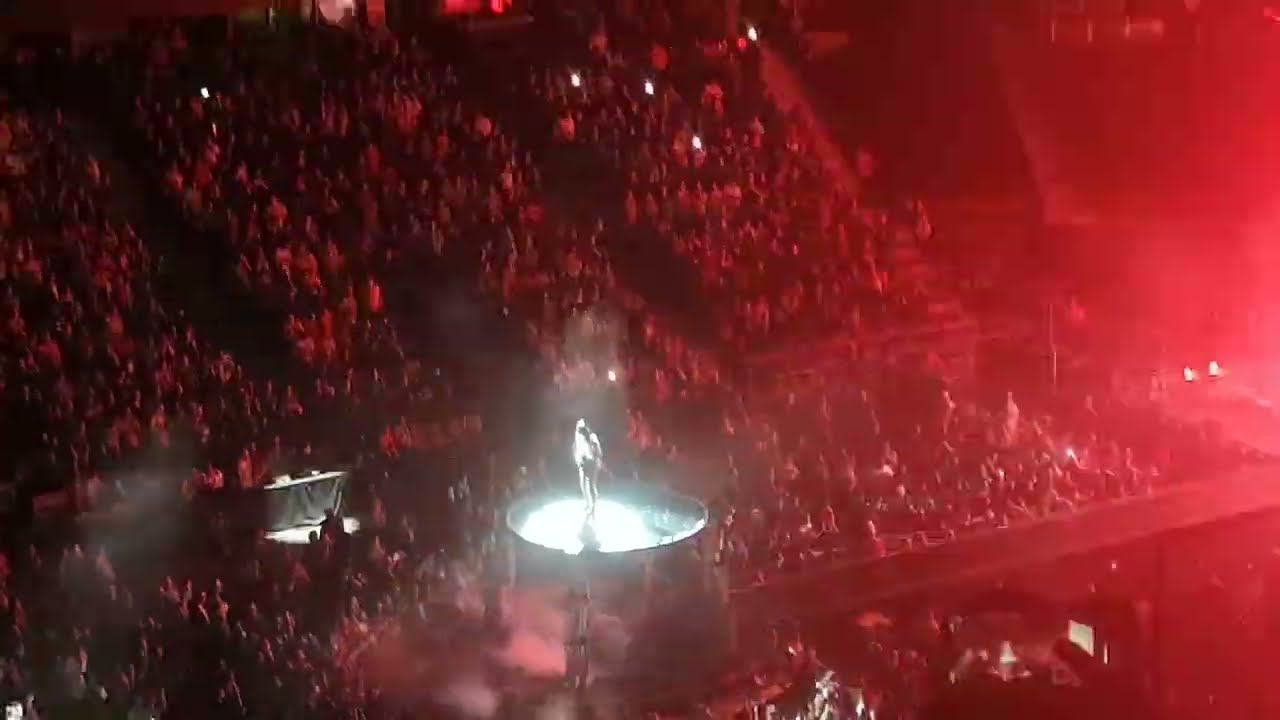 Imagine Dragons - Radioactive - Ottawa Canada - April 22 2022