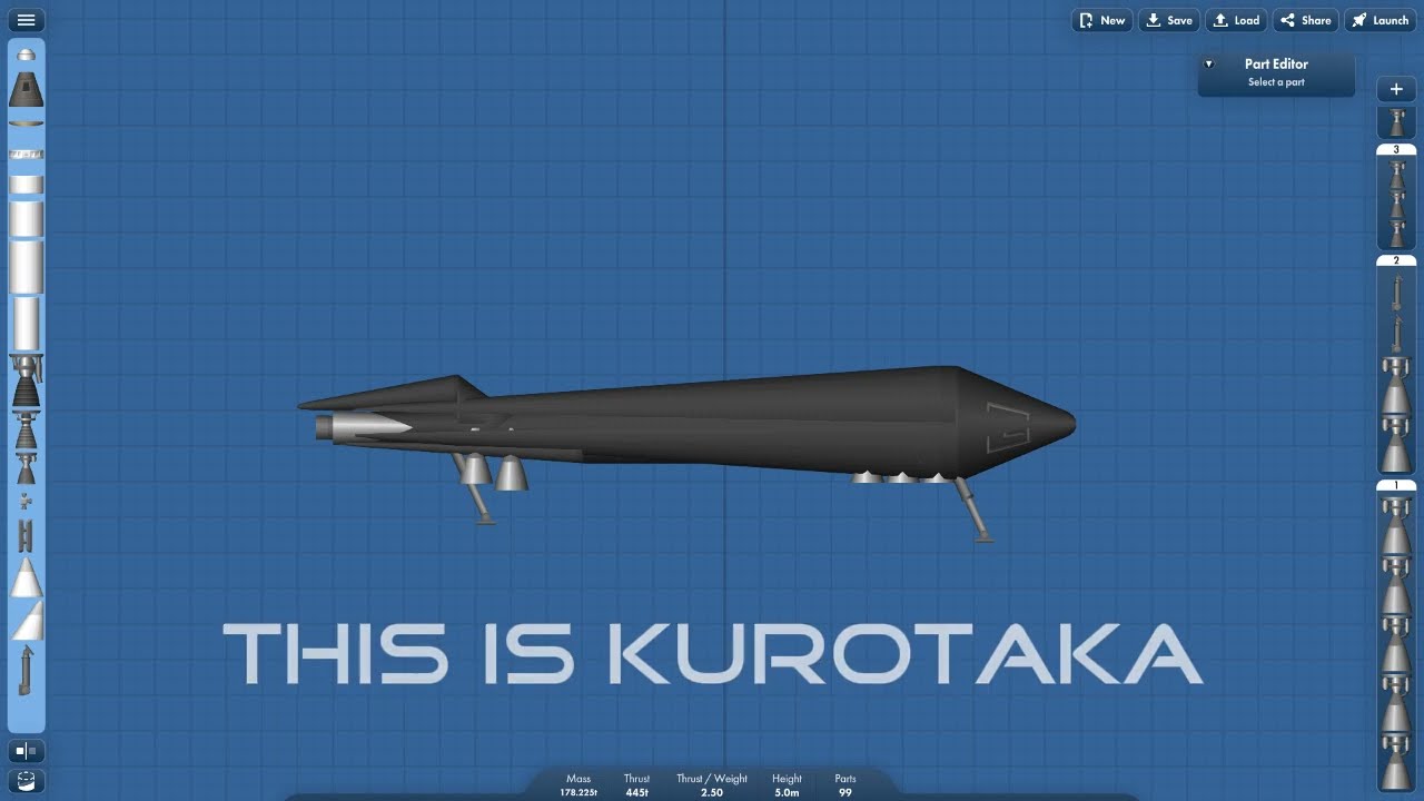 Kurotaka, next gen jet fighter