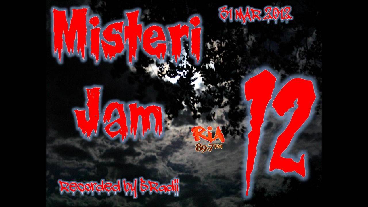 Misteri Jam 12 - 31 Mar 2012 Full Version