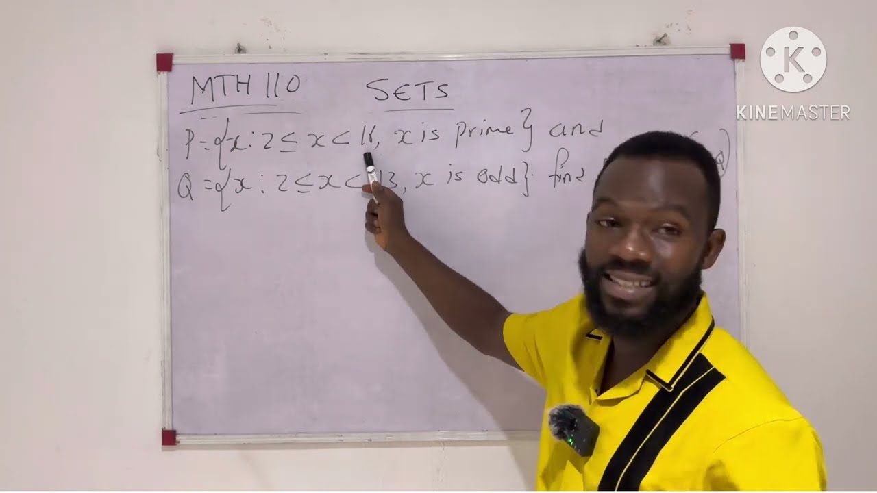 Math110(SETS)
