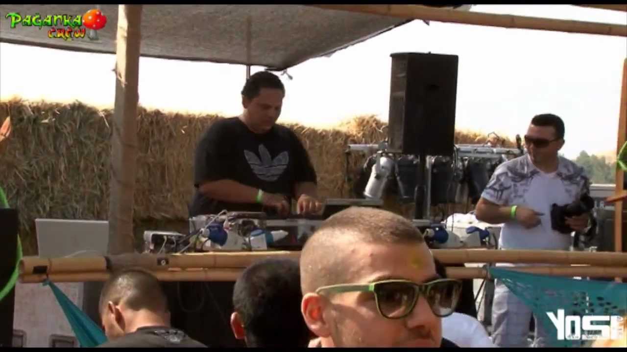 Paganka Summer Gathering 8.6.12 Video Clip HD