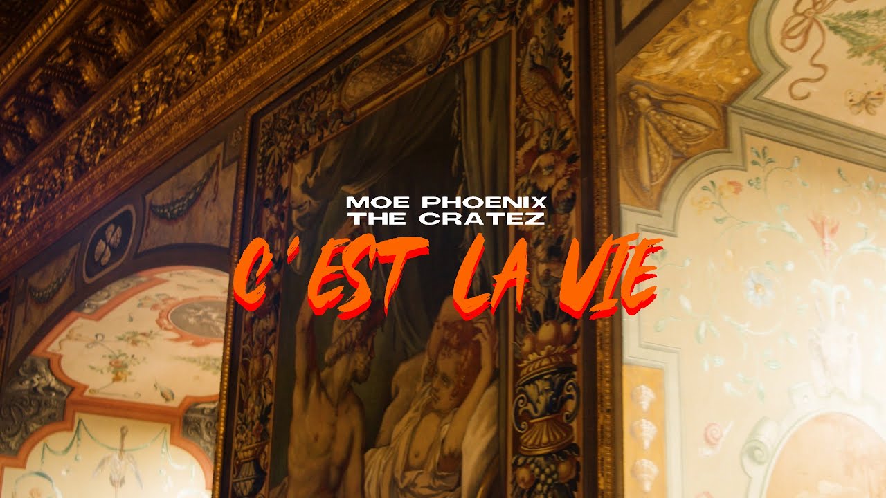 MOE PHOENIX x THE CRATEZ  - C´EST LA VIE (PROD. BY THE CRATEZ x KOSTAS)