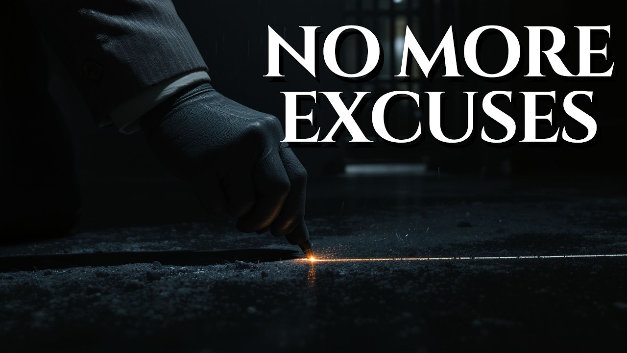 What You Accept Is Killing You — Monarchrome (What I Tolerate)