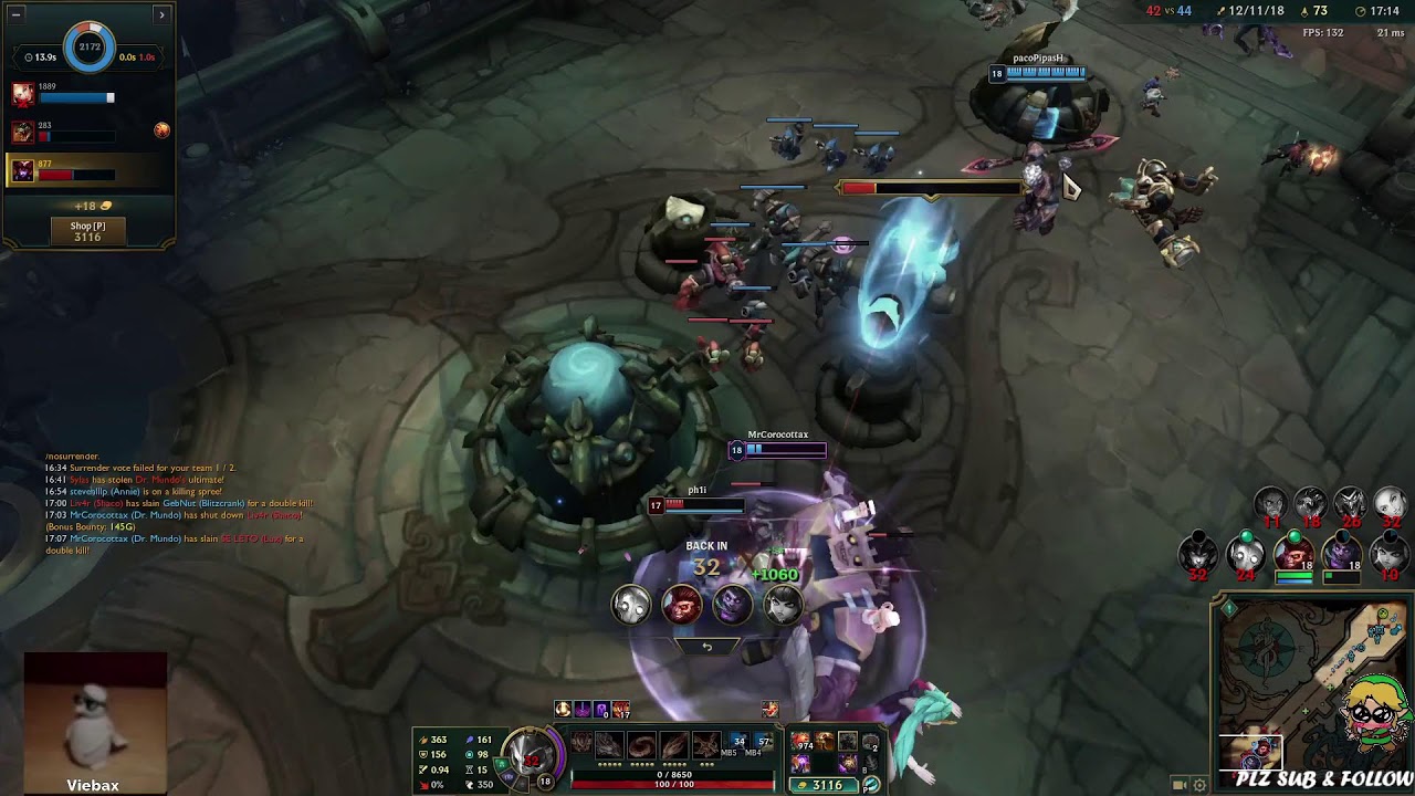 Wage Slave Climber | LoL #85