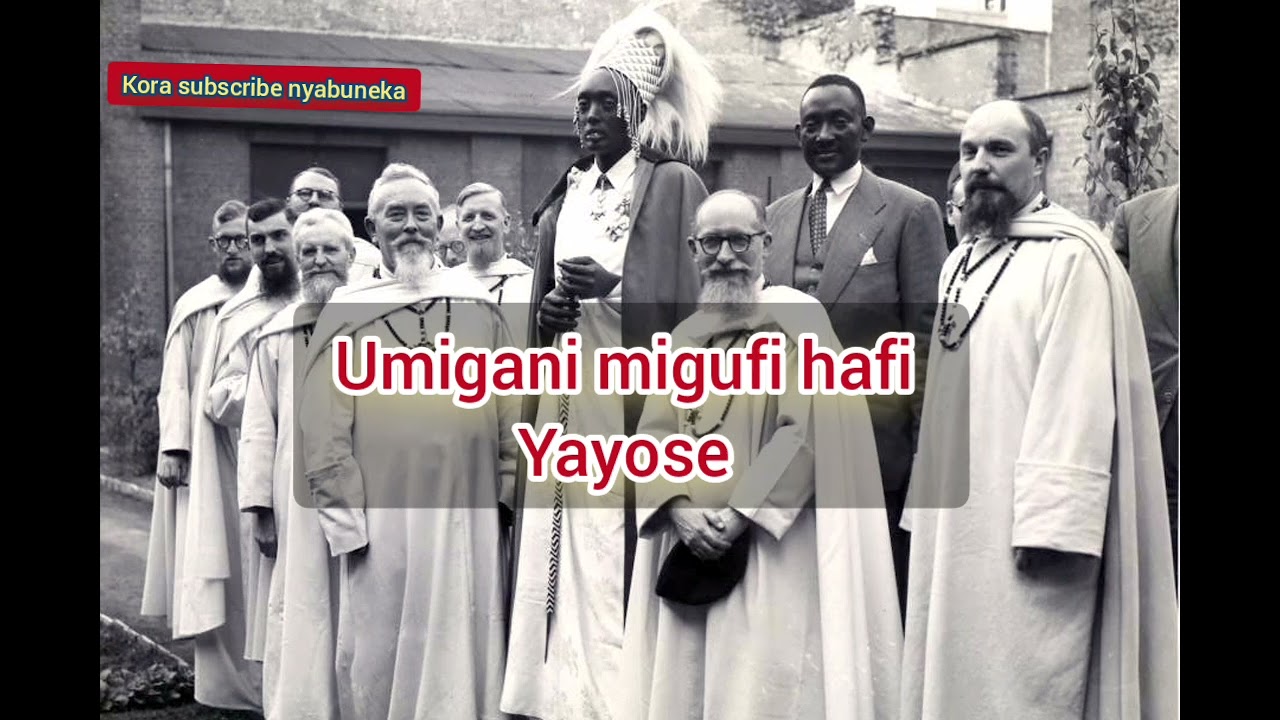 IMIGANI MIGUFI  IKORESHA MUKINYARWANDA #UMUCO