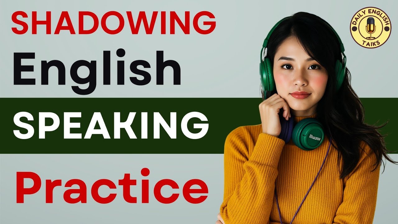 5-Day English Speaking Challenge | Speak English Clearly, Confidently & Naturally | Daily English