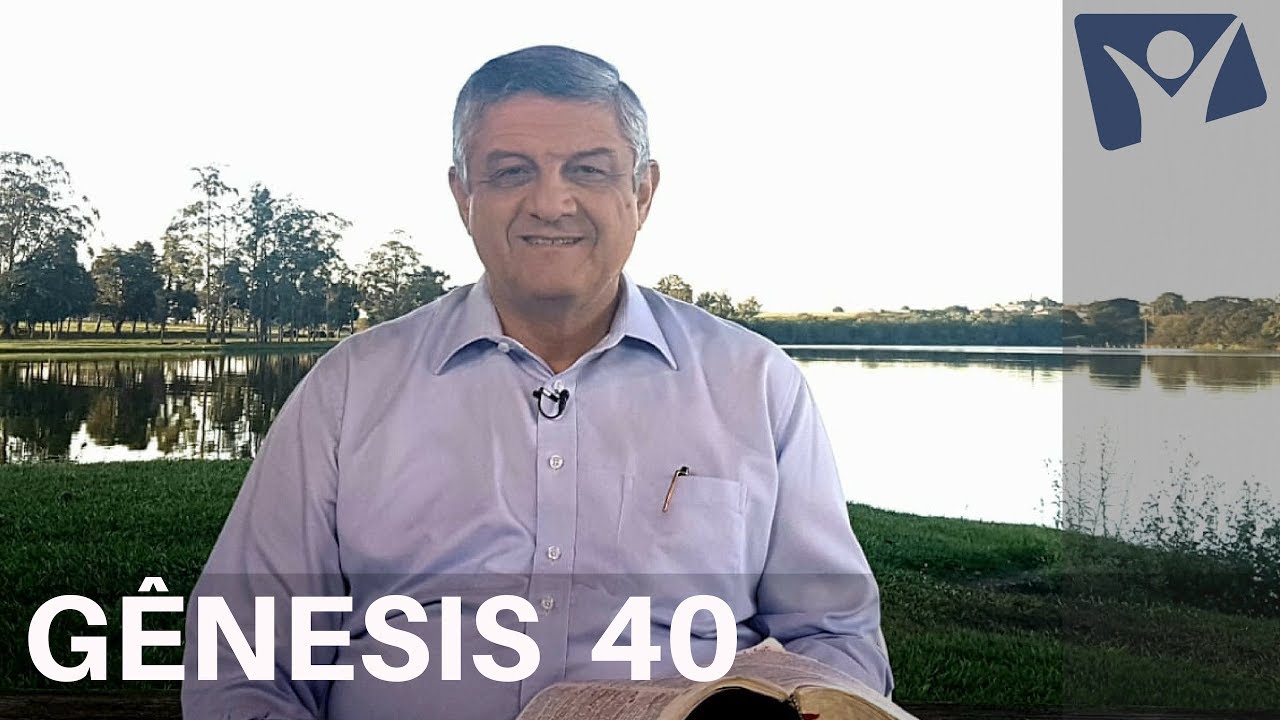 REAVIVADOS POR SUA PALAVRA | 21 DE NOVEMBRO | GÊNESIS 40