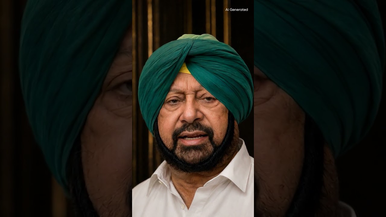 ਇਹ ਸਾਰੇ ਪੰਜਾਬ ਦੇ ਗੱਦਾਰ, ਜਿਹਨਾਂ ਨੂੰ ਸਿਰਫ਼ ਕੁਰਸੀ ਨਾਲ਼ ਪਿਆਰ!