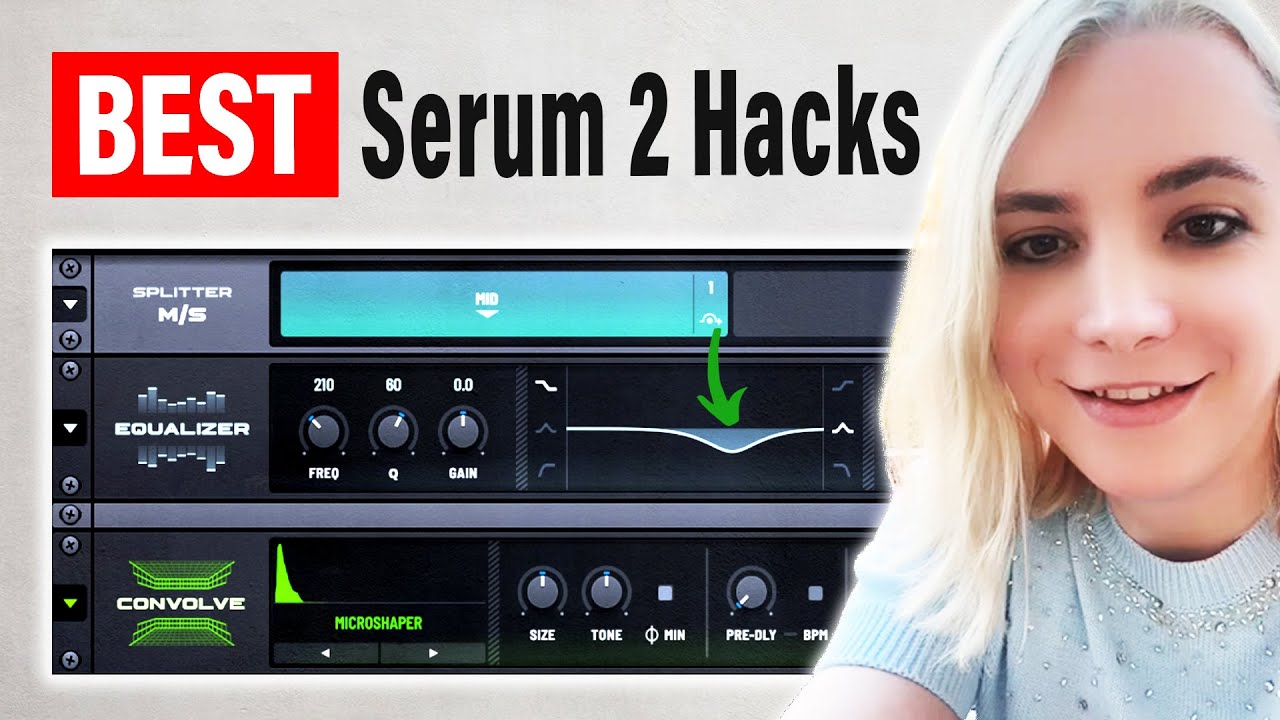 9 BEST Serum 2 Tricks Every Producer Should Know