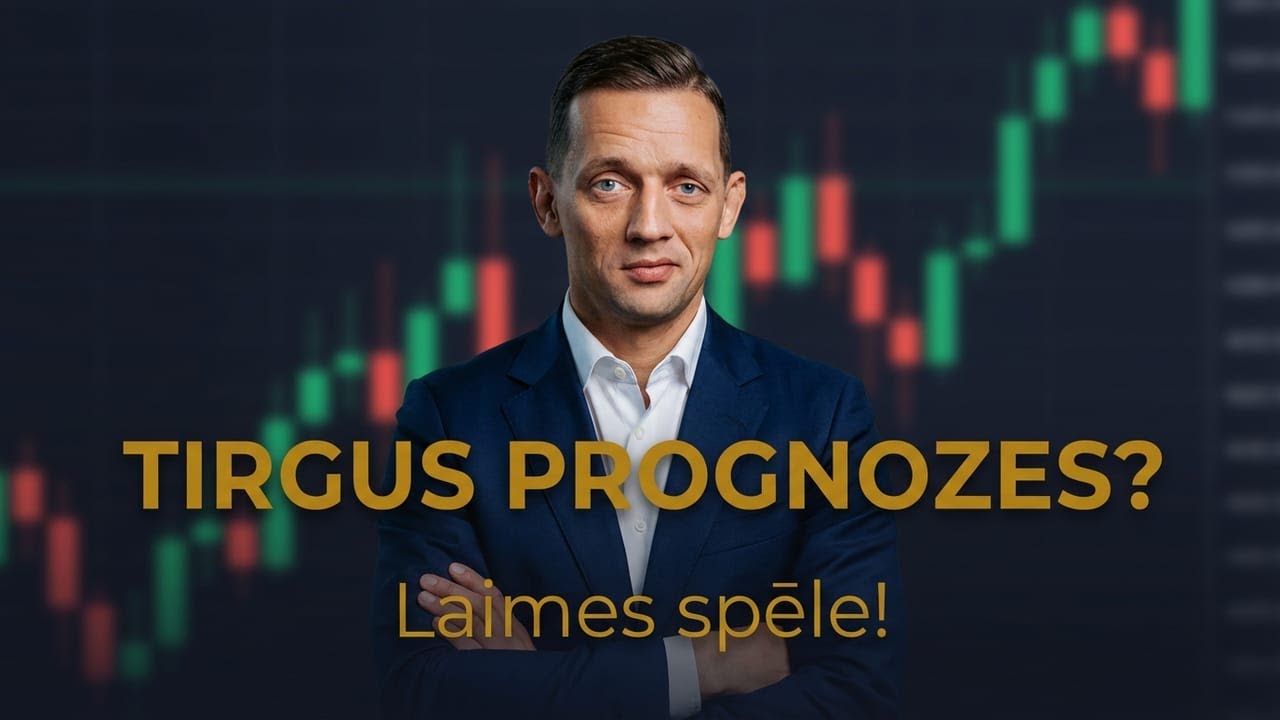 Kāpēc finan&scaron;u tirgu prognozes ir gandrīz bezjēdzīgas (un kāpēc cilvēki tās joprojām klausās)