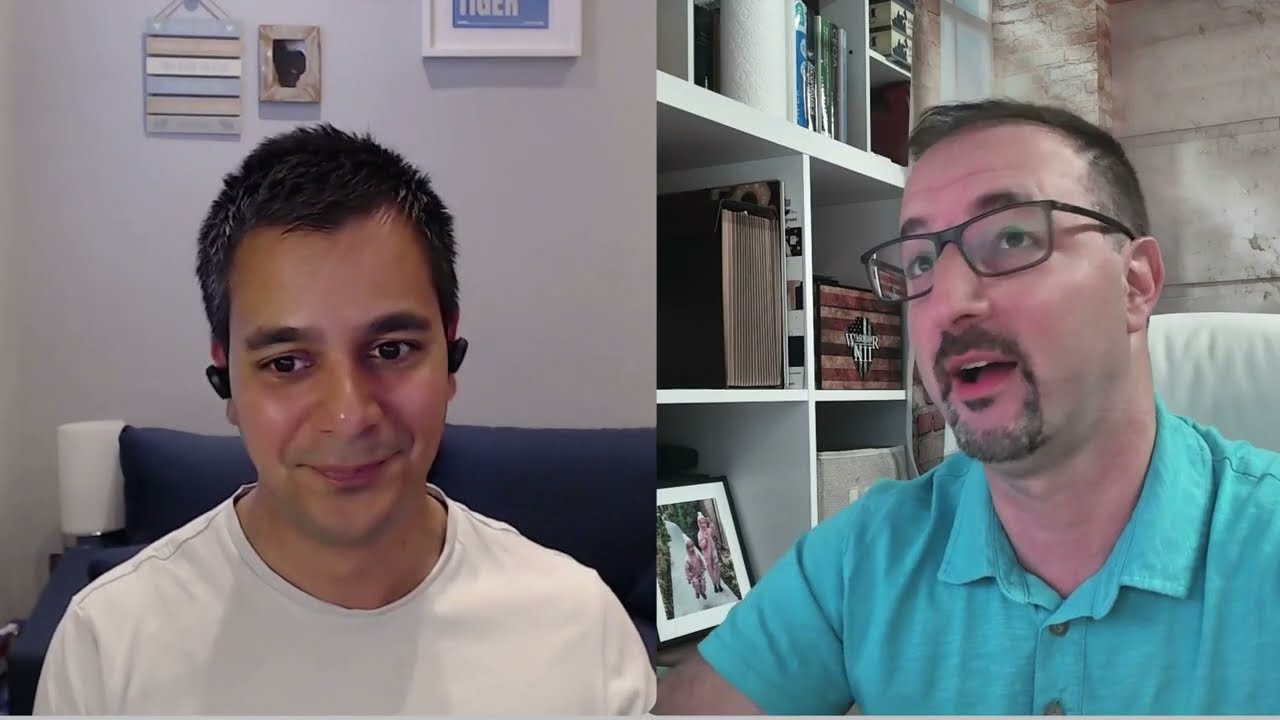 Business Agility isn’t about Agility. It’s about Business... A Conversation with Dhaval Shah