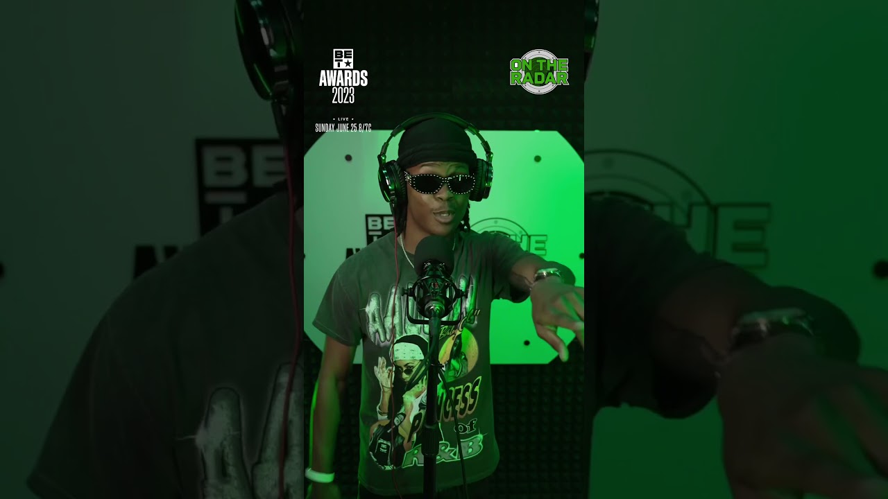 J.Lock &ldquo;On The Radar&rdquo; Freestyle out now!