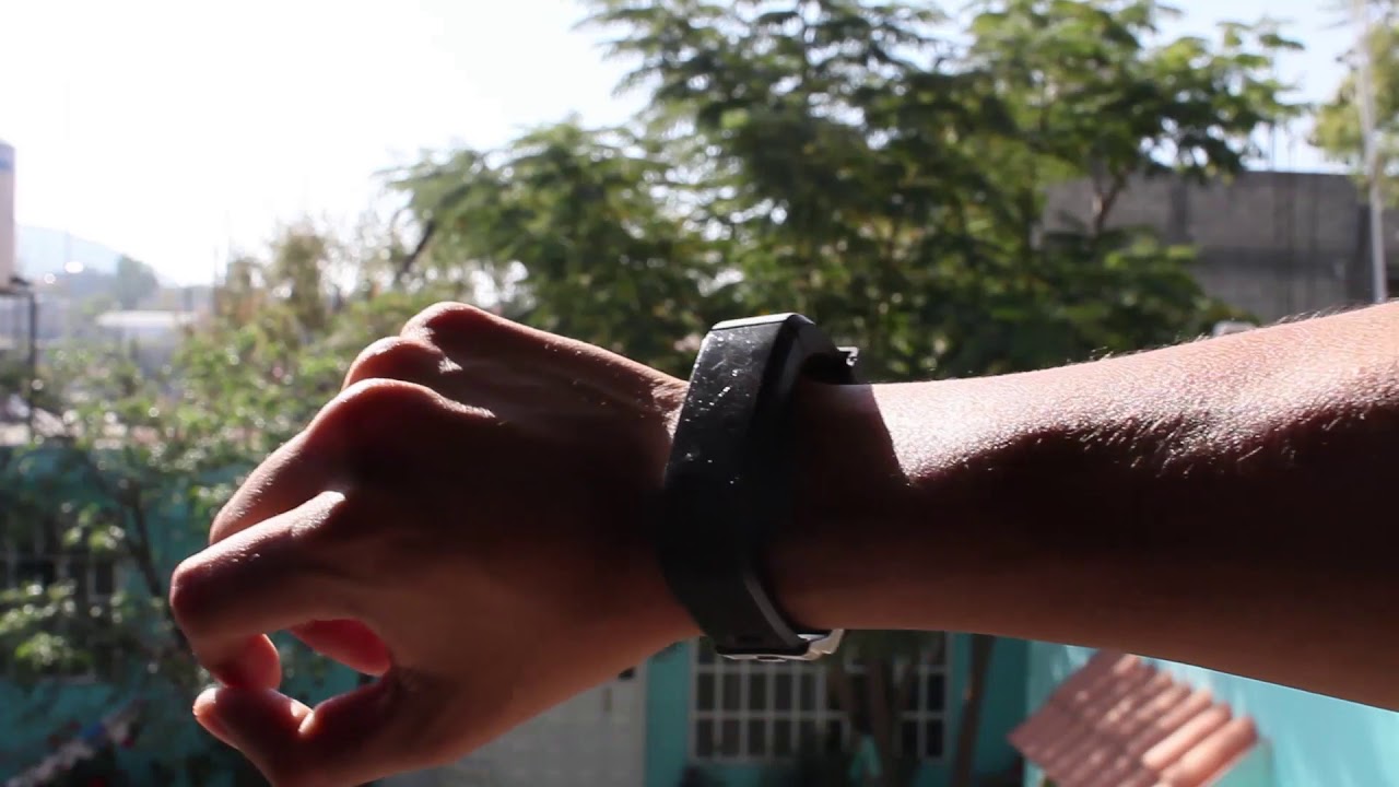 Spot Publicitario Reloj