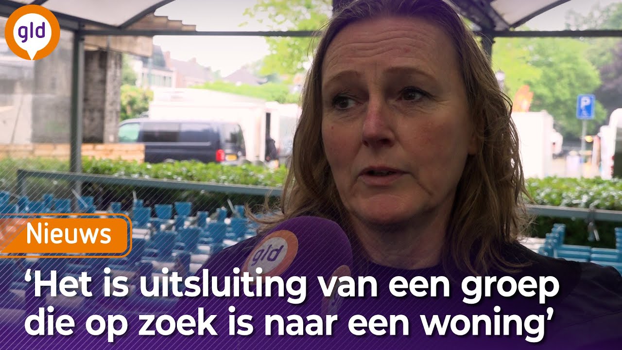 Woningen voor e-rijders; inwoners skeptisch over plan Oosterbeek