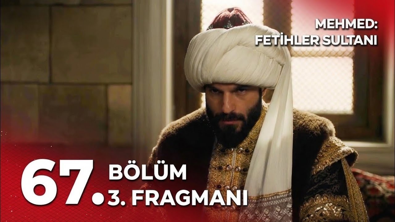 Mehmed: Fetihler Sultanı 67. Bölüm 3. Fragman | Vlad’ın Karanlık Planı Ortaya Çıkıyor #trt1