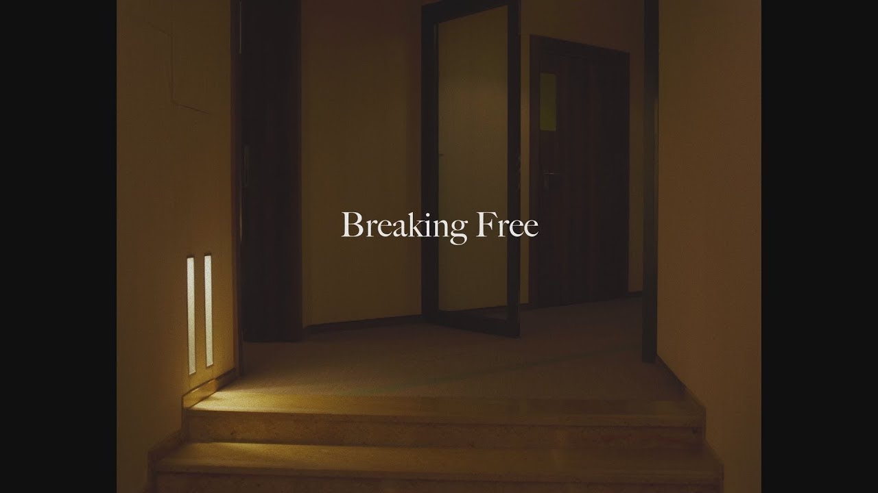 Krzysztof Kreft - breaking free (Official Video)