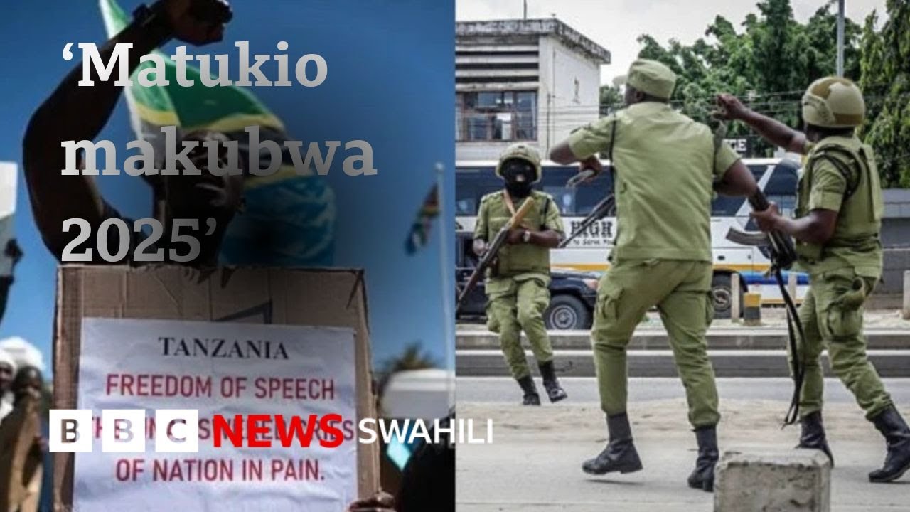 Matukio makubwa 2025