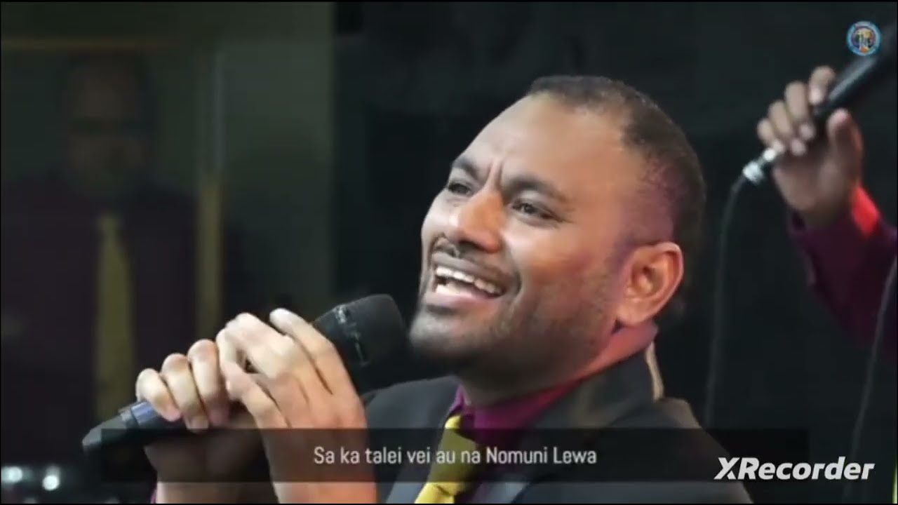 Fijian praise medley - by  Men's  ministry WHC  CMFI