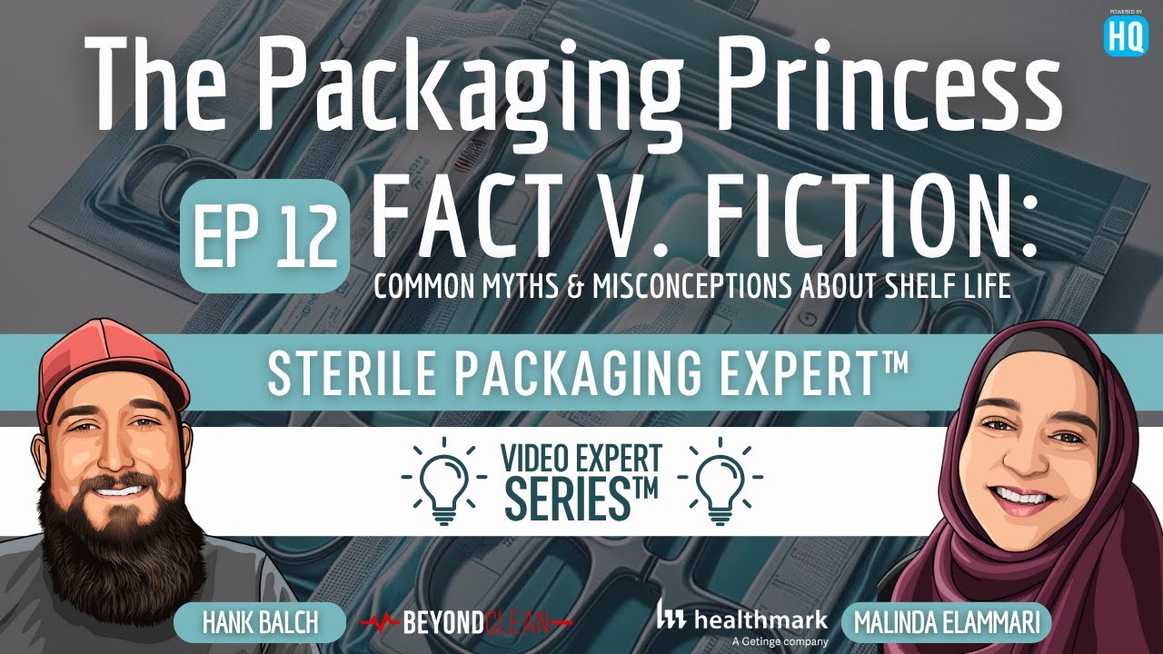 The Packaging Princess: Fact v. Fiction: Common Myths & Misconceptions about Shelf Life (EP 12)
