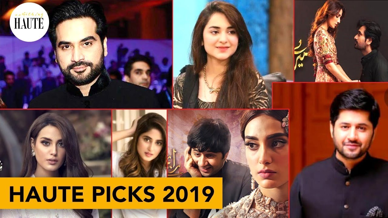 Best Actor/Actress/Drama of 2019 | Best of 2019 | Meray Paas Tum Ho | Humayun | Something Haute