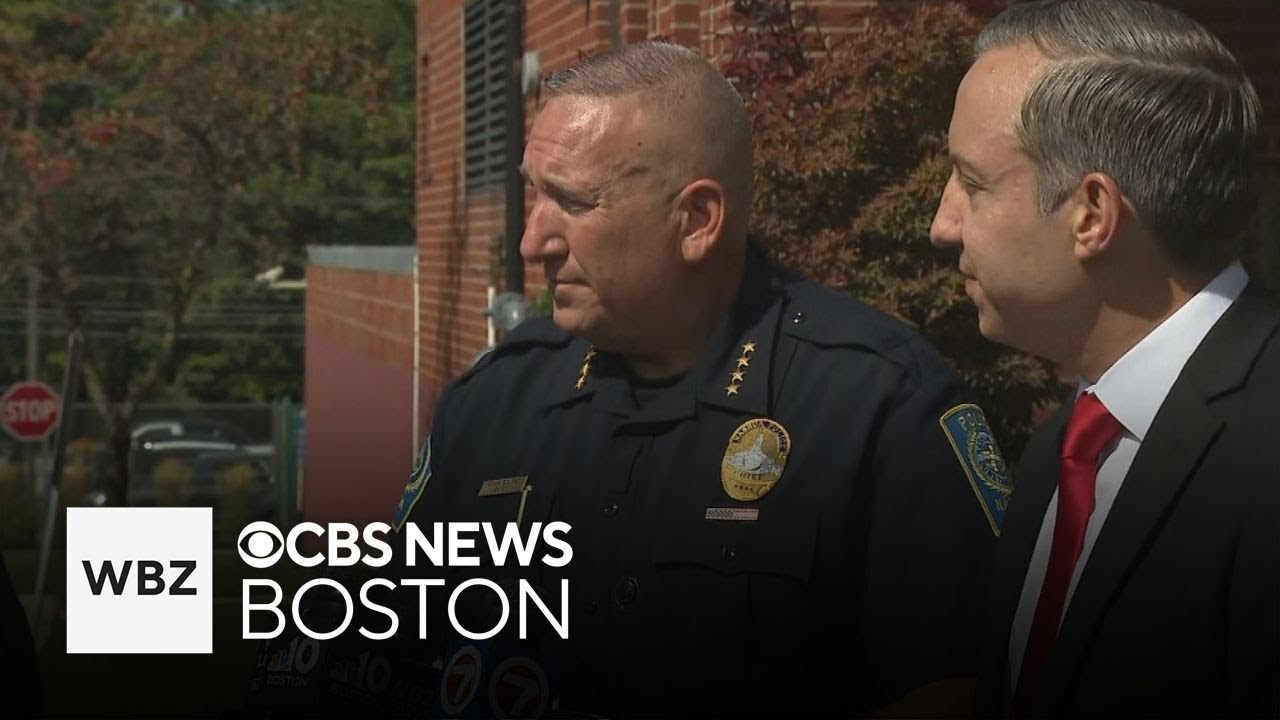 Full press conference on suspect and victims of Nashua, New Hampshire shooting