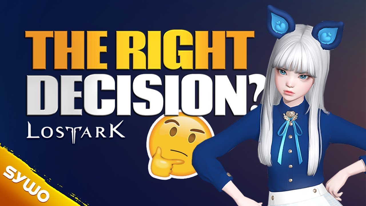 MIXED FEELINGS.. LOST ARK's March Updates Overview