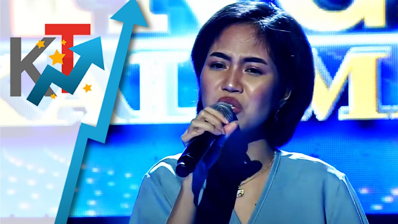 Jenine Fernandez sings Tuyo Na’ng Damdamin