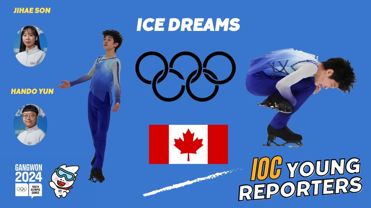 David Li's Journey: Chasing Dreams at Gangwon 2024