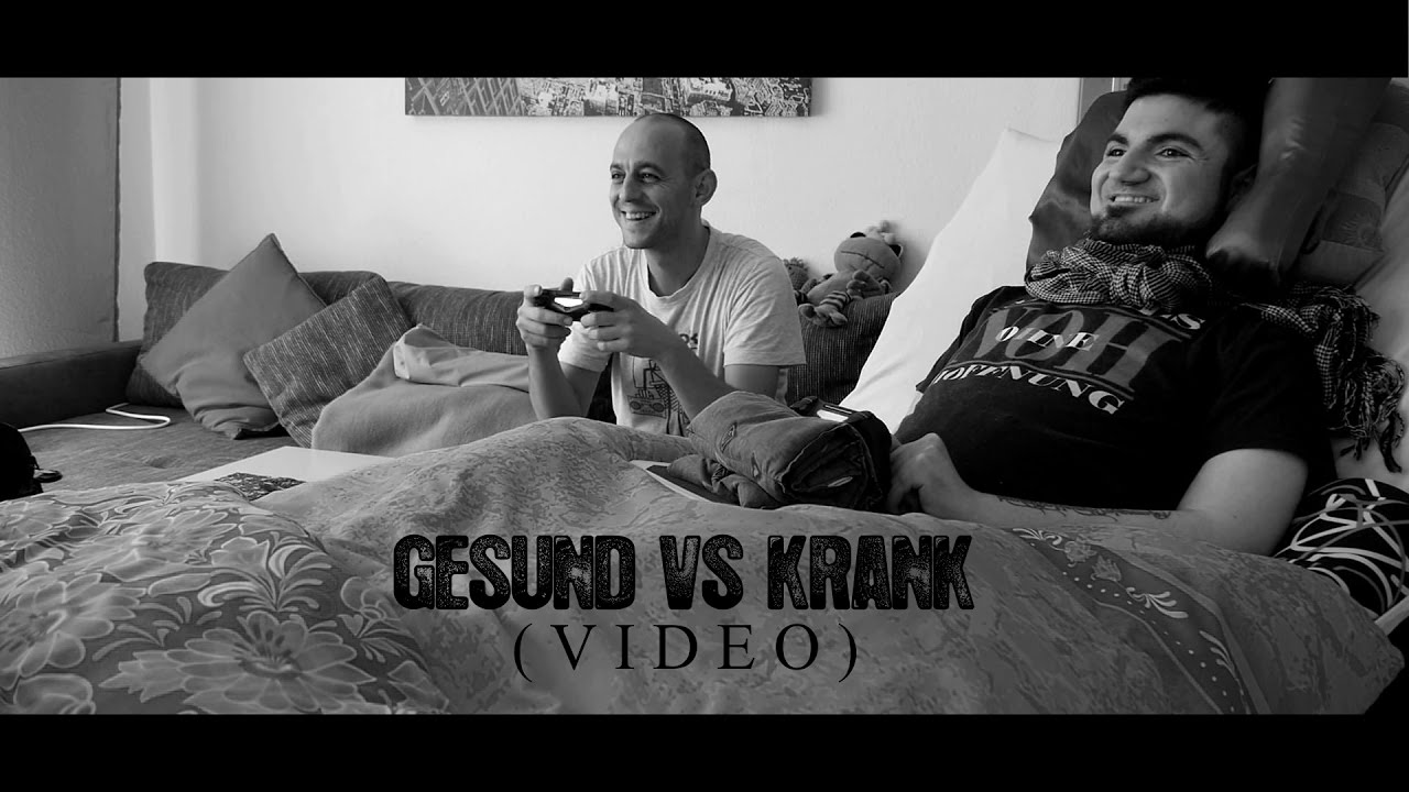 Idref feat. NOH - Gesund vs krank (Video)