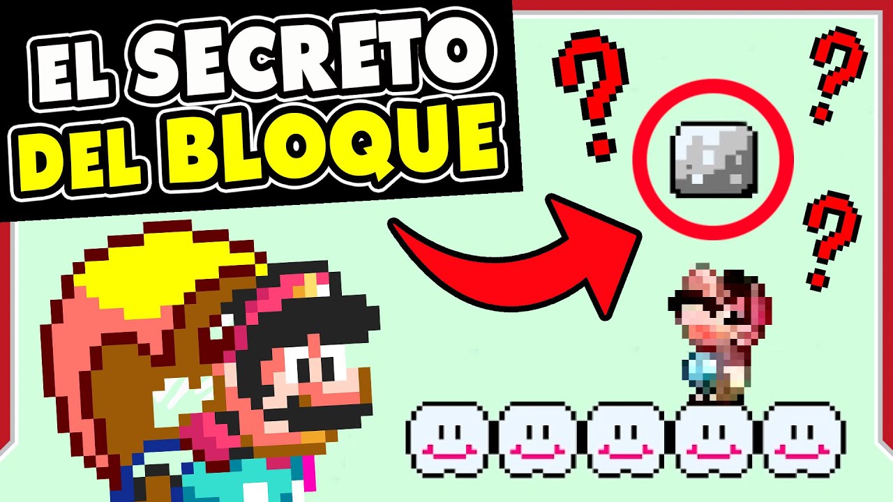 15 SECRETOS de Super Mario World - Curiosidades Retro