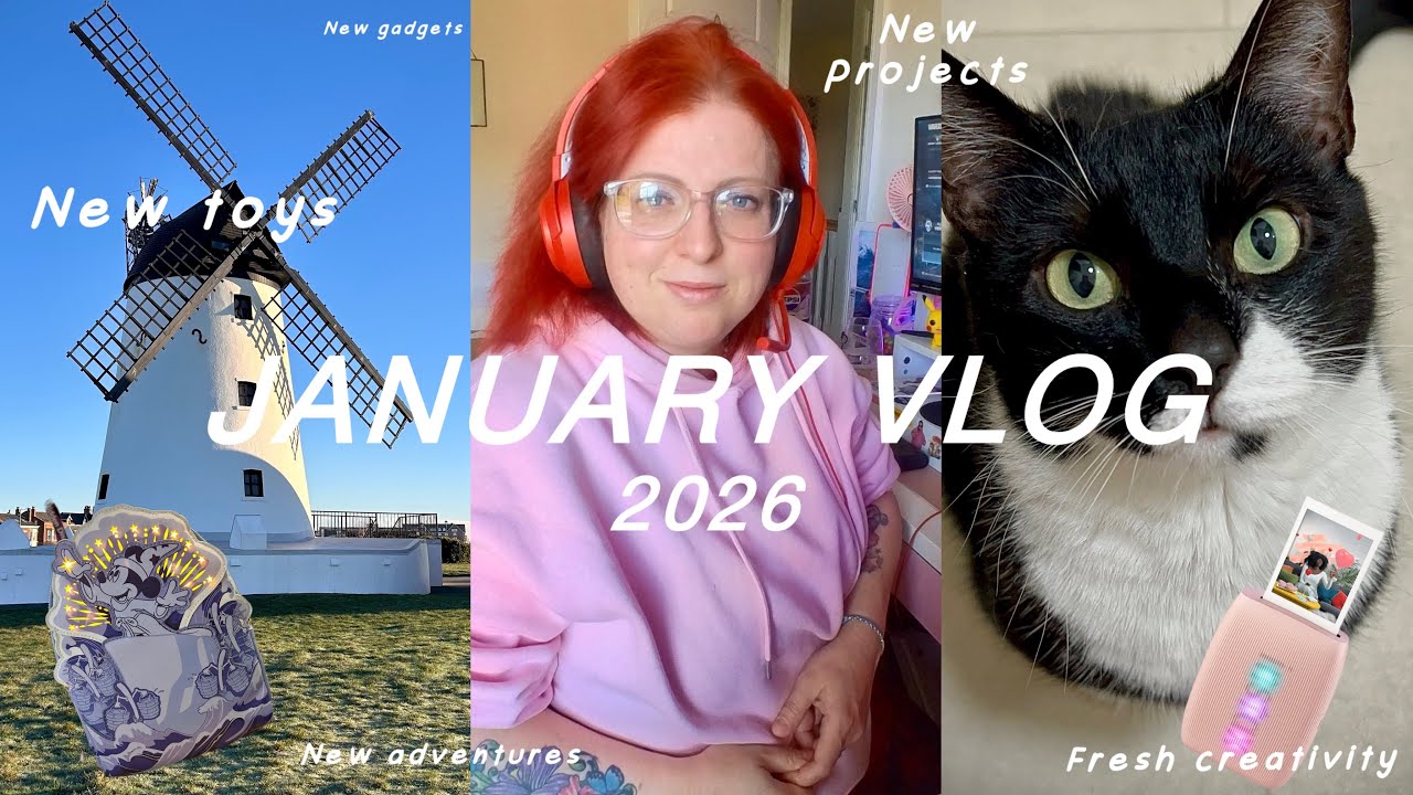 Vlog | Welcome 2026! | Happy New Year! 