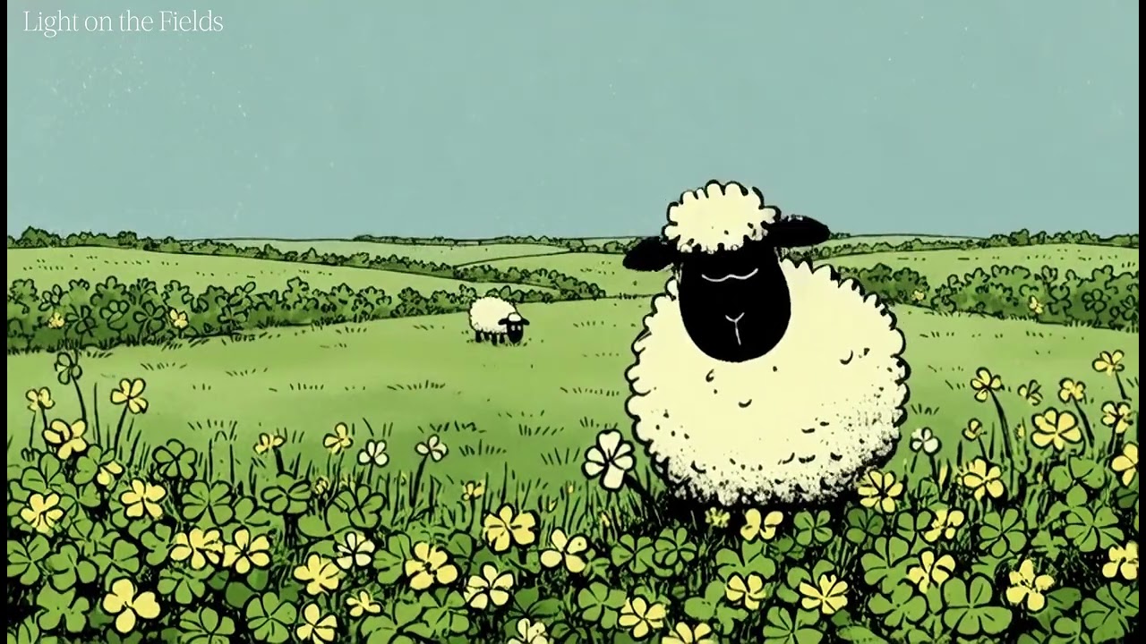 Dreaming of Ireland | Whimsical Celtic Background Music | Irish Ambience | St. Patrick's Day