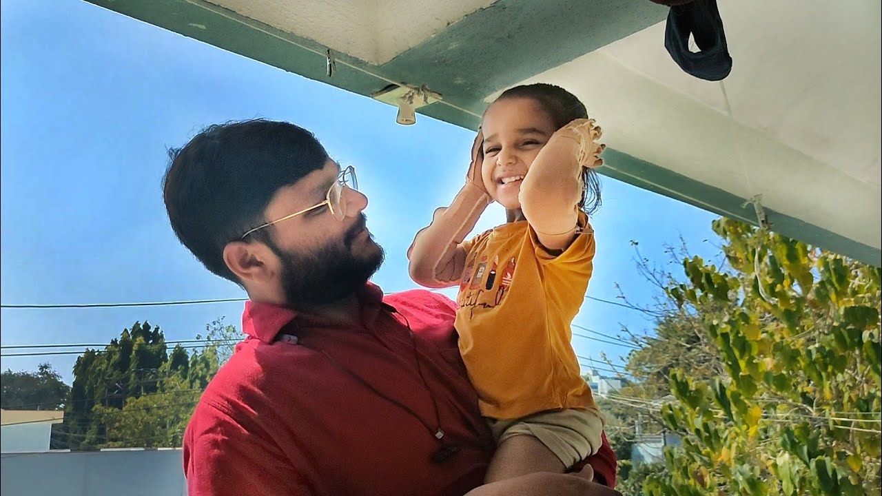 Had a Lot of Fun With Diya, She is Now Recovering From Her Injury Very Fast....